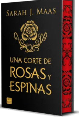 UNA CORTE DE ROSAS Y ESPINAS