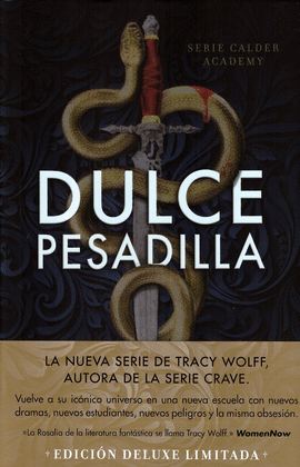 DULCE PESADILLA (CALDER ACADEMY 1)