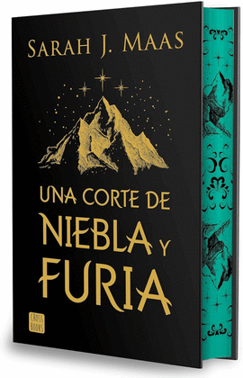UNA CORTE DE NIEBLA Y FURIA (EDICIN ESPECIAL LIMITADA)