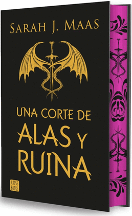 UNA CORTE DE ALAS Y RUINA