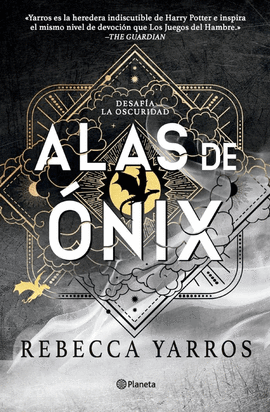ALAS DE NIX. EMPREO. 3