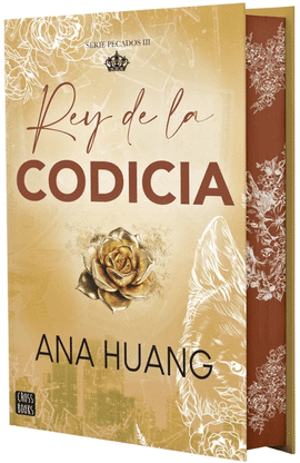 PECADOS. 3 REY DE LA CODICIA (EDICI�N ESPECIAL)