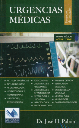 URGENCIAS MEDICAS