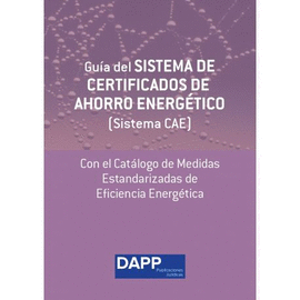 GUA DEL SISTEMA DE CERTIFICADOS DE AHORRO ENERGTICO