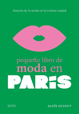 PEQUE�O LIBRO DE MODA EN PAR�S