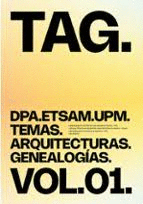 TAG. TEMAS. ARQUITECTURAS. GENEALOG�AS. VOL.01