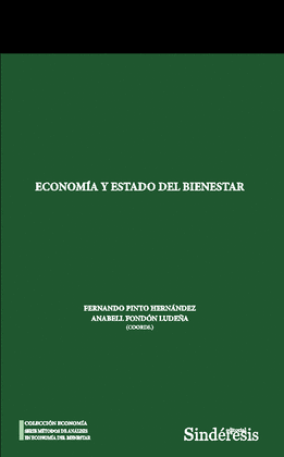 SUM�RGETE EN �ECONOM�A Y ESTADO DEL BIENESTAR�, UNA OBRA IMPRESCINDIBLE QUE ANALIZA LOS PILARES QUE SUSTENTAN LAS ECONOM�AS MODERNAS EN SU B�SQUEDA PO
