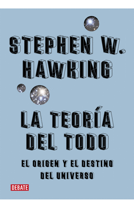 LA TEORA DEL TODO
