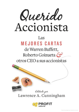 QUERIDO ACCIONISTA