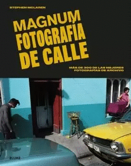 MAGMUN. FOTOGRAFA DE CALLE
