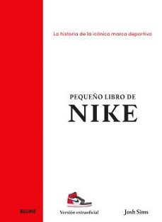 PEQUE�O LIBRO DE NIKE