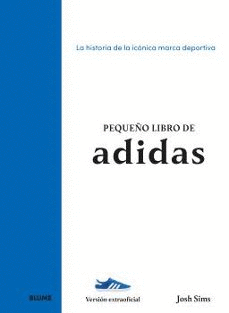PEQUE�O LIBRO DE ADIDAS