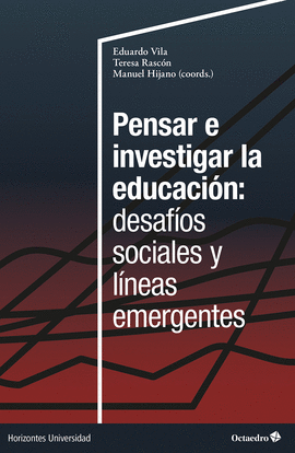 PENSAR E INVESTIGAR LA EDUCACIN