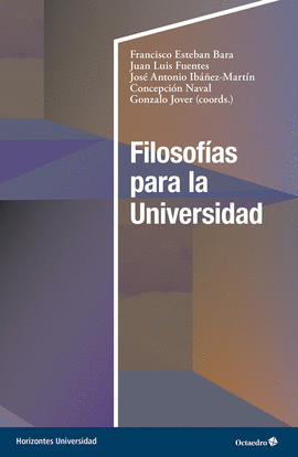 FILOSOF�AS PARA LA UNIVERSIDAD