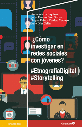 CMO INVESTIGAR EN REDES SOCIALES CON JVENES?