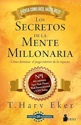 LOS SECRETOS DE LA MENTE MILLONARIA