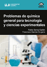 PROBLEMAS DE QU�MICA GENERAL PARA TECNOLOG�A Y CIENCIAS EXPERIMENTALES