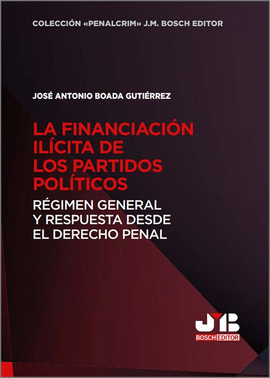 LA FINANCIACIN ILCITA DE LOS PARTIDOS POLTICOS