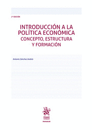 INTRODUCCI�N A LA POL�TICA ECON�MICA