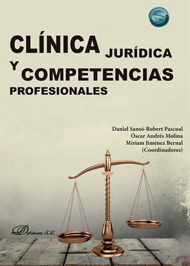 CLINICA JURIDICA Y COMPETENCIAS PROFESIONALES