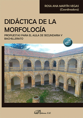 DIDACTICA DE LA MORFOLOGIA