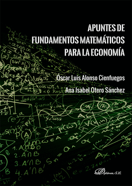 APUNTES DE FUNDAMENTOS MATEMTICOS PARA LA ECONOMA