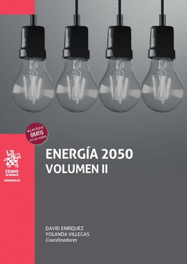 ENERG�A 2050. VOLUMEN II