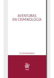 AVENTURAS EN CRIMINOLOG�A