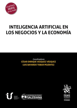 INTELIGENCIA ARTIFICIAL EN LOS NEGOCIOS Y LA ECONOM�A