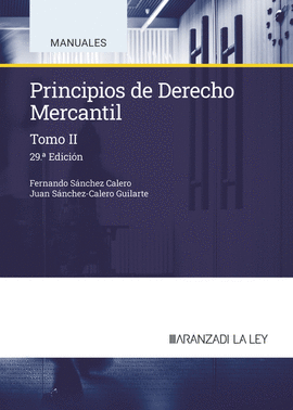 PRINCIPIOS DE DERECHO MERCANTIL