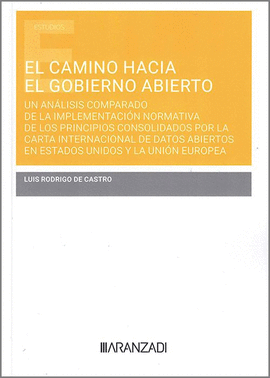 EL CAMINO HACIA EL GOBIERNO ABIERTO