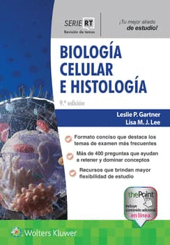 BIOLOGA CELULAR E HISTOLOGA