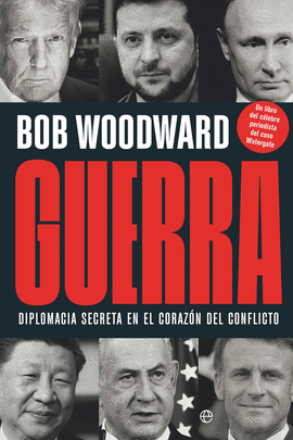 GUERRA DIPLOMACIA SECRETA EN EL CORAZ�N DEL CONFLICTO