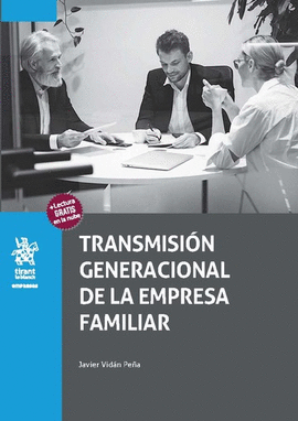 TRANSMISI�N GENERACIONAL DE LA EMPRESA FAMILIAR
