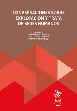 CONVERSACIONES SOBRE EXPLOTACI�N Y TRATA DE SERES HUMANOS