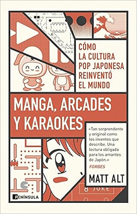 MANGA, ARCADES Y KARAOKES