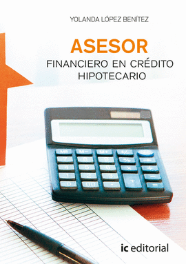 ASESOR FINANCIERO EN CRDITO HIPOTECARIO