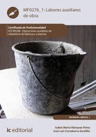 LABORES AUXILIARES DE OBRA. EOCB0208