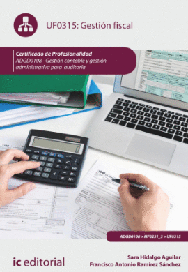 GESTI�N FISCAL UF0315