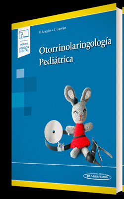 OTORRINOLARINGOLOGA PEDITRICA