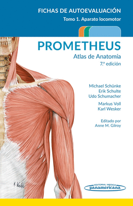 PROMETHEUS ATLAS DE ANATOMA APARATO DE LOCOMOTOR TOMO 1