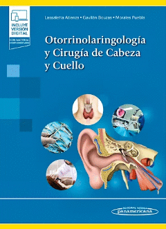 OTORRINOLARINGOLOG�A Y CIRUG�A DE CABEZA Y CUELLO