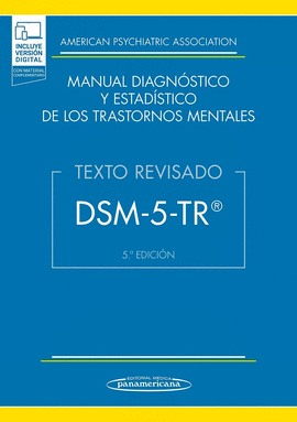 DSM-5 MANUAL DIAGNOSTICO Y ESTADISTICO DE LOS TRASTORNOS MENTALES