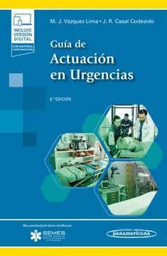 GU�A DE ACTUACI�N EN URGENCIAS