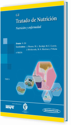 GIL TRATADO DE NUTRICION TOMO 5