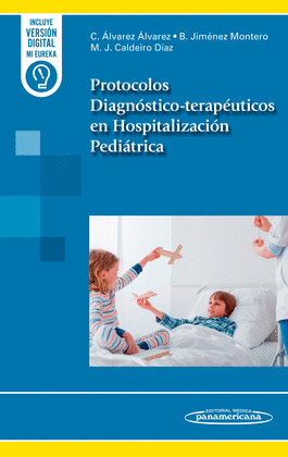 PROTOCOLOS DIAGN�STICO-TERAP�UTICOS EN HOSPITALIZACI�N PEDI�TRICA