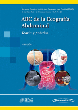 ABC DE LA ECOGRAFA ABDOMINAL