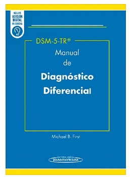 DSM-5-TR MANUAL DE DIAGN�STICO DIFERENCIAL