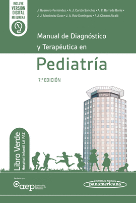MANUAL DE DIAGN�STICO Y TERAP�UTICA EN PEDIATR�A