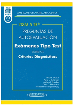 PREGUNTAS DE AUTOEVALUACI�N DEL DSM-5-TR